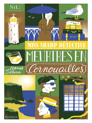 cover image of Miss Sharp détective--Meurtres en Cornouailles